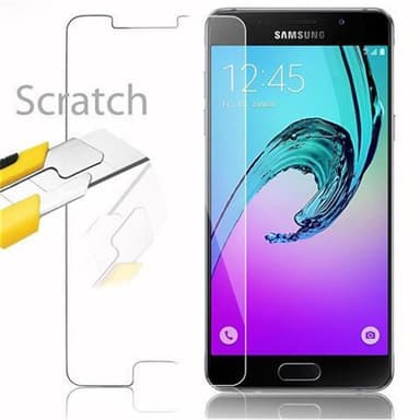 Samsung Galaxy A5 2016 Skyddsglas Skyddsfilm Skärmskydd