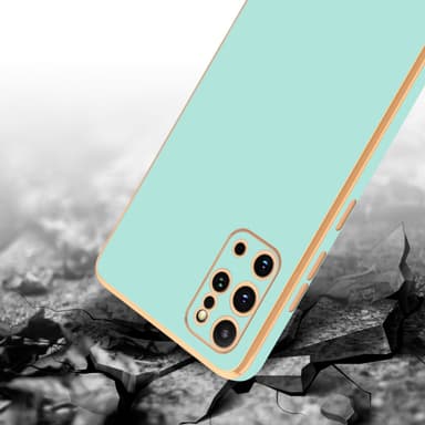 Samsung Galaxy S20 PLUS Skal Fodral Case (Grön)