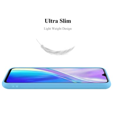 Skal Realme X2 / XT / Oppo K5 Fodral Case (Blå)