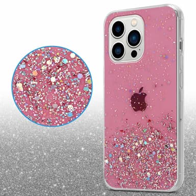 iPhone 14 PRO Skal Fodral Case (Rose)