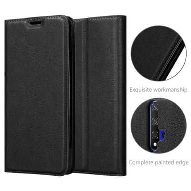 Honor 20 / 20S / Huawei NOVA 5T Skal Fodral Case