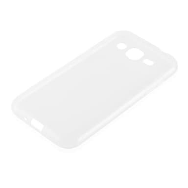 Samsung Galaxy J2 2015 Skal Fodral Case (Transparent)