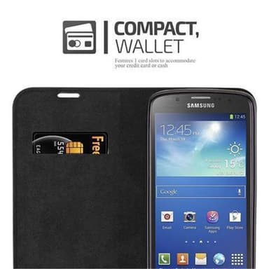 Samsung Galaxy S4 ACTIVE Skal Fodral Case (Röd)