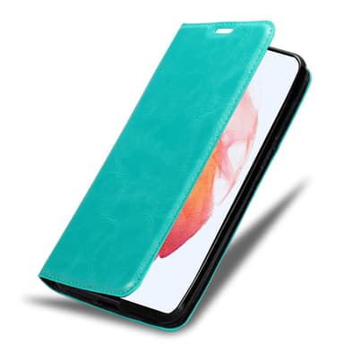 Samsung Galaxy S21 PLUS Skal Fodral Case (Turkos)