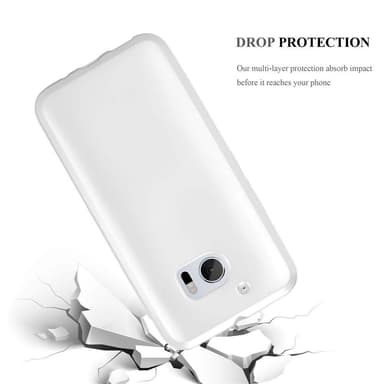 Skal HTC ONE M10 Fodral Case (Silver)