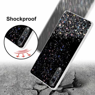 Huawei P20 PRO / P20 PLUS Skal Fodral Case (Svart)