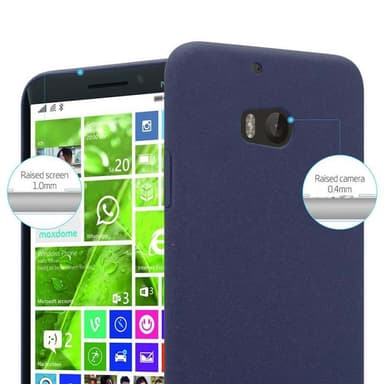 Nokia Lumia 929 / 930 Skal Fodral Case (Blå)
