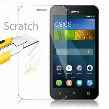 Huawei Y5 2015 / Y5C / Y540 / Y541 / Y520 Skyddsglas