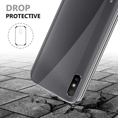 Skal Xiaomi RedMi 9A / RedMi 9AT Fodral Case