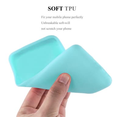 Skal iPhone 11 PRO Fodral Case (Blå)
