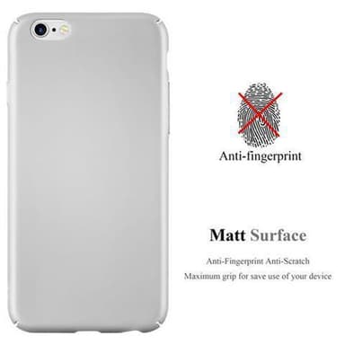 iPhone 6 PLUS / 6S PLUS Skal Fodral Case (Silver)