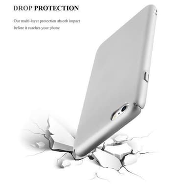 iPhone 6 PLUS / 6S PLUS Skal Fodral Case (Silver)