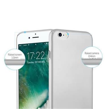 iPhone 6 PLUS / 6S PLUS Skal Fodral Case (Silver)