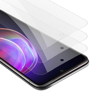 Vivo V21 4G / 5G 3x Skyddsglas Skyddsfilm Skärmskydd