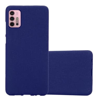 Skal Motorola MOTO G10 / G30 Fodral Case (Blå)
