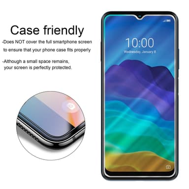 ZTE Blade A71 Skyddsglas Skyddsfilm Skärmskydd