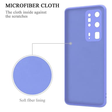 Skal Huawei P40 PRO / P40 PRO+ Fodral Case (Lila)