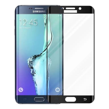Samsung Galaxy S6 EDGE Skyddsglas Skyddsfilm Skärmskydd