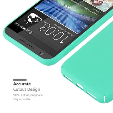 HTC Desire 820 Skal Fodral Case (Grön)