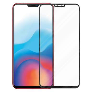 Vivo X21 Skyddsglas Skyddsfilm Skärmskydd