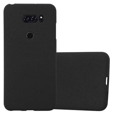Skal LG V30 / V30+ / V30S / V30S+ Fodral Case (Svart)