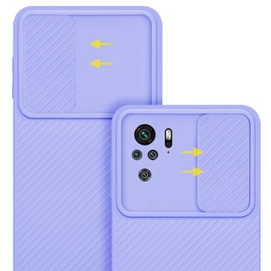 Skal Xiaomi RedMi NOTE 10 4G / RedMi NOTE 10S Fodral
