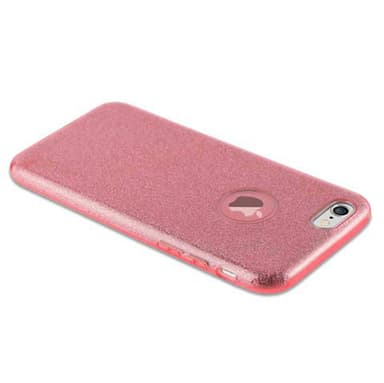 iPhone 6 / 6S Skal Fodral Case (Rosa)