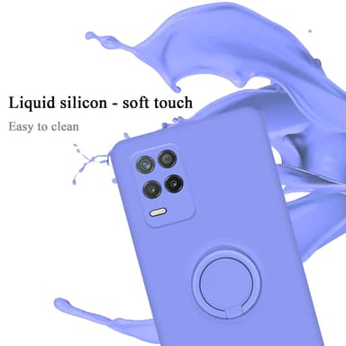 Skal Realme 8 5G / V13 / Q3 / Q3i / Narzo 30 5G Fodral