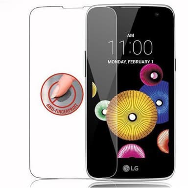 LG K4 2016 Skyddsglas Skyddsfilm Skärmskydd