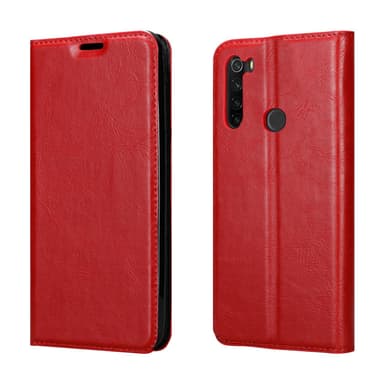 Xiaomi RedMi NOTE 8T Skal Fodral Case (Röd)
