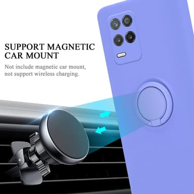 Skal Realme 8 5G / V13 / Q3 / Q3i / Narzo 30 5G Fodral