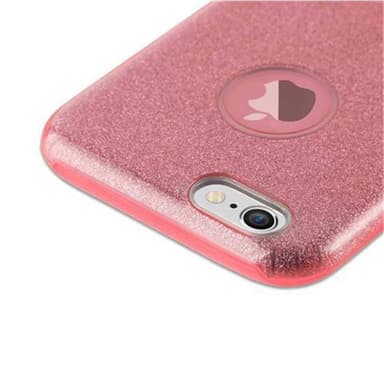 iPhone 6 / 6S Skal Fodral Case (Rosa)