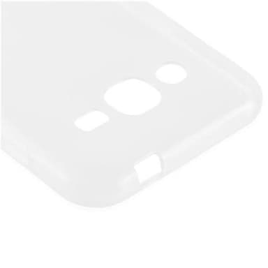 Samsung Galaxy J2 2015 Skal Fodral Case (Transparent)