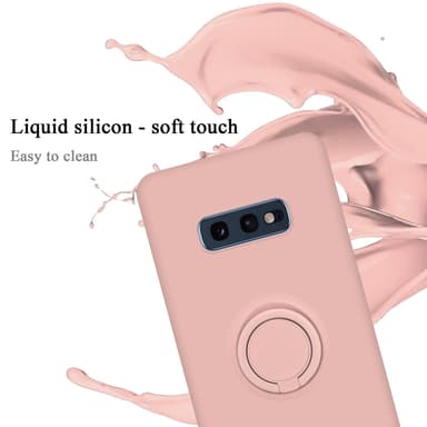 Skal Samsung Galaxy S10e Fodral Case (Rosa)