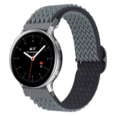 Armband Nylon 22 mm för Samsung Galaxy Gear S3 / Gear 2