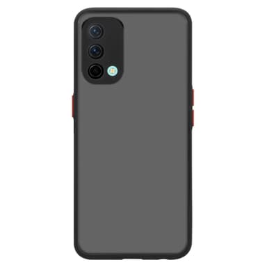 OnePlus Nord CE 5G Skal Fodral Case (Svart)
