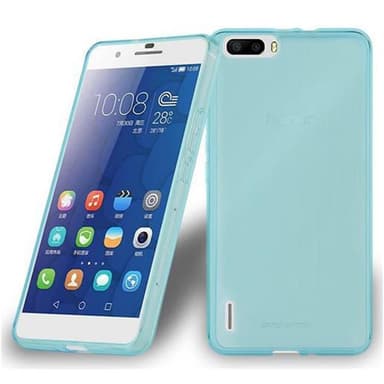 Honor 6 PLUS Skal Fodral Case (Blå)