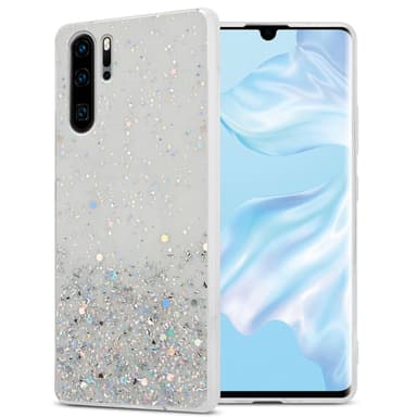 Huawei P30 PRO Skal Fodral Case (Transparent)