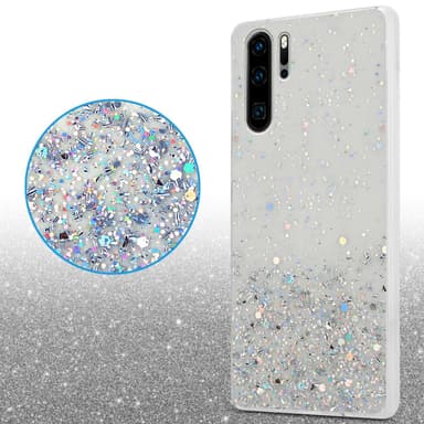Huawei P30 PRO Skal Fodral Case (Transparent)