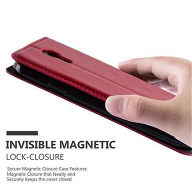 Samsung Galaxy S4 Skal Fodral Case (Röd)