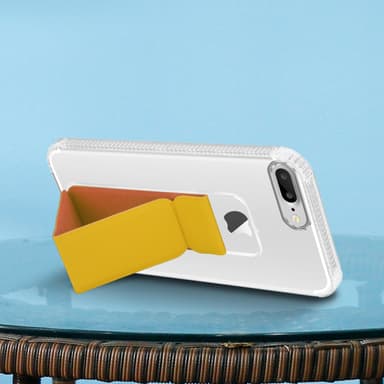 iPhone 7 PLUS / 7S PLUS / 8 PLUS Skal Fodral Case (Gul)