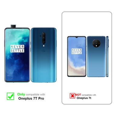 Skal Fodral till OnePlus 7T PRO Universell