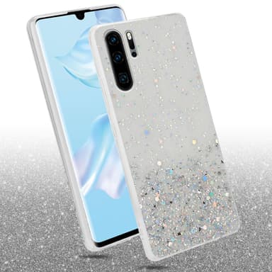 Huawei P30 PRO Skal Fodral Case (Transparent)