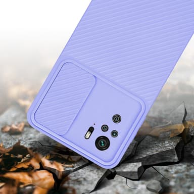 Skal Xiaomi RedMi NOTE 10 4G / RedMi NOTE 10S Fodral