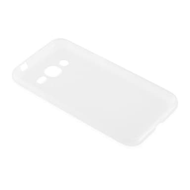 Samsung Galaxy J2 2015 Skal Fodral Case (Transparent)