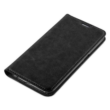 Samsung Galaxy S6 EDGE Skal Fodral Case (Svart)
