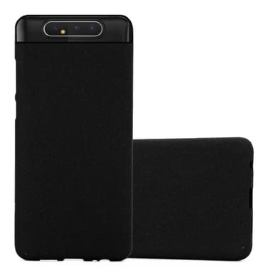 Skal Samsung Galaxy A80 / A90 4G Fodral Case (Svart)
