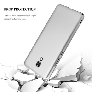 LG X SCREEN Skal Fodral Case (Silver)