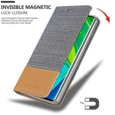 Xiaomi RedMi NOTE 10 4G / RedMi NOTE 10S Plånboksfodral