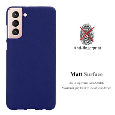 Skal Samsung Galaxy S21 5G Fodral Case (Blå)